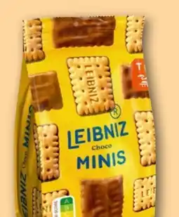 REWE Center Bahlsen Leibniz Minis Choco Angebot