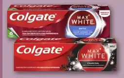 REWE Center Colgate Max White Zahncreme Angebot