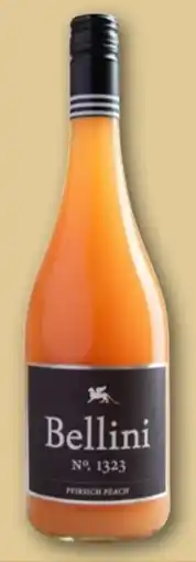 REWE Center Bellini Pfirsich No. 1323 Angebot