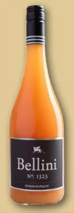 REWE Center Bellini Pfirsich No. 1323 Angebot