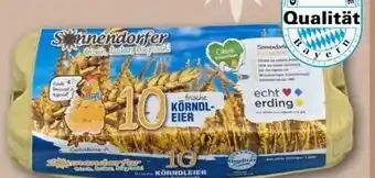 REWE Center Sonnendorfer Körndleier Angebot