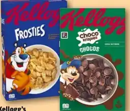 REWE Center Kellogg's Frosties Cerealien Angebot
