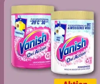 REWE Center Vanish Oxi Action Angebot