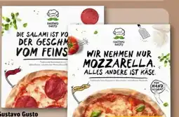 REWE Center Gustavo Gusto Pizza Salame Angebot