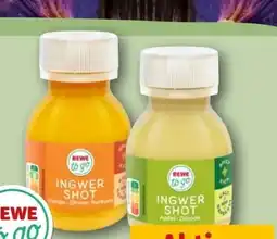 REWE Rewe to go Shot Angebot