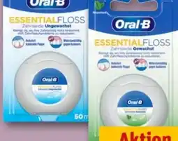 REWE Center Oral-B Zahnseide Angebot