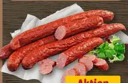 REWE Houdek Kabanos Angebot