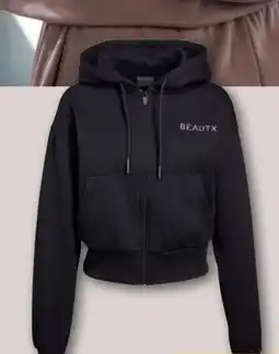 REWE Center Julia Beautx Damen Sweatjacke Angebot