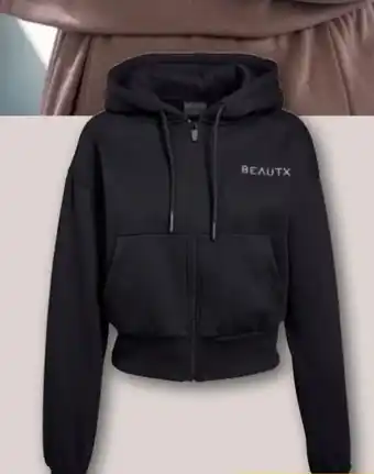 REWE Center Julia Beautx Damen Sweatjacke Angebot