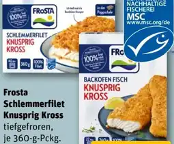 REWE Frosta Schlemmerfilet Angebot