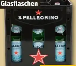 REWE Center San Pellegrino Mineralwasser Angebot