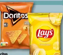 REWE Doritos Nacho Cheese Angebot