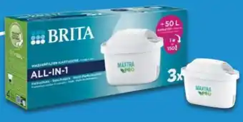 Lidl Brita Wasserfilterkartuschen Maxtra Pro All-in-1 Angebot