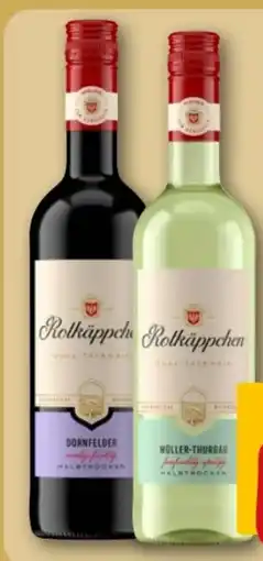 REWE Center Rotkäppchen Müller-Thurgau Angebot
