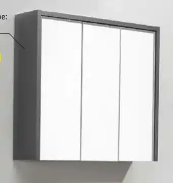 Lidl Livarno Home Spiegelschrank Oslo Angebot