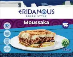 Lidl Eridanous Moussaka Angebot