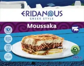 Lidl Eridanous Moussaka Angebot