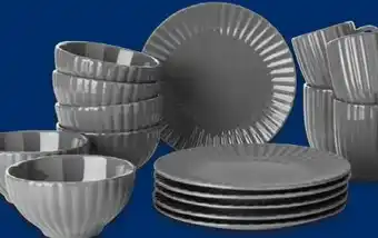 Lidl Livarno Home Geschirrset 18-tlg Angebot