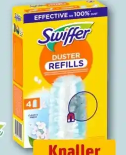 REWE Center Swiffer Duster Nachfüllpackung Angebot