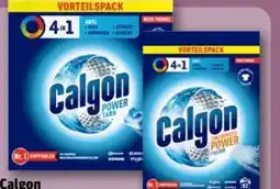 REWE Center Calgon Wasserenthärter Tabs Angebot
