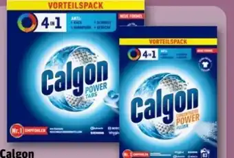 REWE Center Calgon Wasserenthärter Tabs Angebot