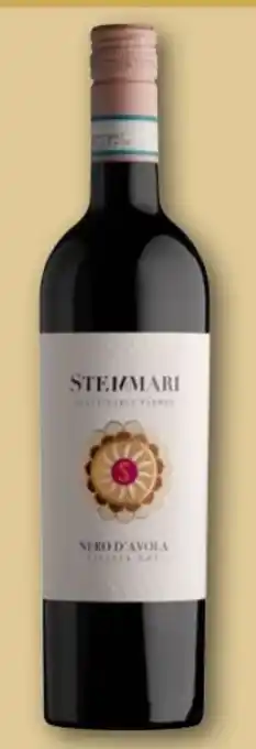 REWE Center Stemmari Nero D'avola Angebot
