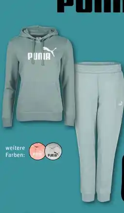 REWE Center Puma Damen Sweathose Angebot