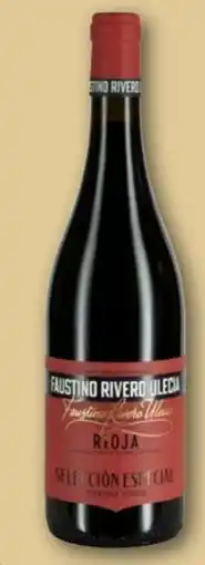 REWE Faustino Rivero Ulecia Rioja Angebot