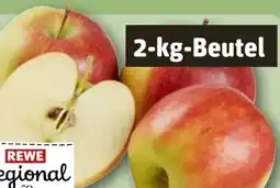 REWE Rewe Regional Tafeläpfel Angebot