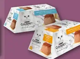 REWE Center Purina Gourmet Revelations Katzennahrung Angebot
