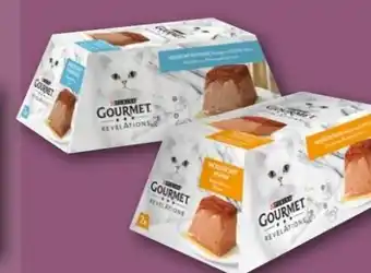 REWE Center Purina Gourmet Revelations Katzennahrung Angebot