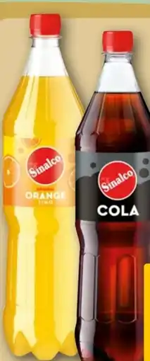 REWE Center Sinalco Limonade Angebot