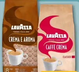 REWE Lavazza Caffè Crema Classico Angebot