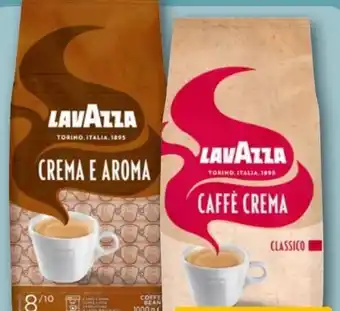 REWE Lavazza Caffè Crema Classico Angebot