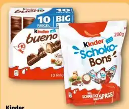 REWE Ferrero Kinder Bueno Angebot