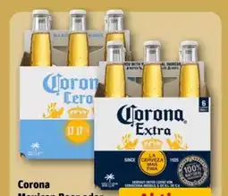 REWE Center Corona Extra Cerveza Angebot