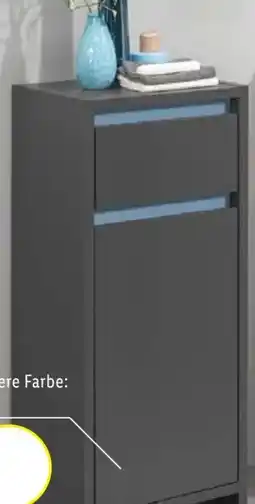 Lidl Livarno Home Bad-Seitenschrank Oslo Angebot