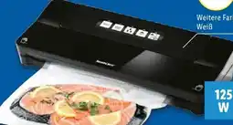 Lidl Livarno Home Vakuumierer SV 125 C7 Angebot