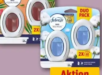 REWE Center Febreze Duftstecker Angebot
