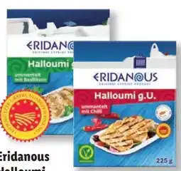 Lidl Eridanous Halloumi Grillkäse Angebot