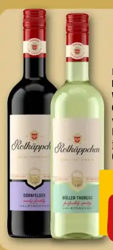 REWE Rotkäppchen Dornfelder Angebot