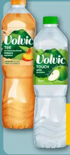 REWE Volvic Touch Angebot