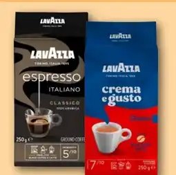 REWE Lavazza Crema E Gusto Angebot