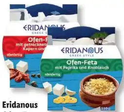 Lidl Eridanous Ofen-Feta Angebot