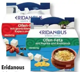 Lidl Eridanous Ofen-Feta Angebot