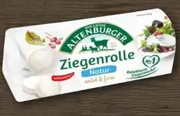 REWE Der grüne Altenburger Ziegenrolle Angebot