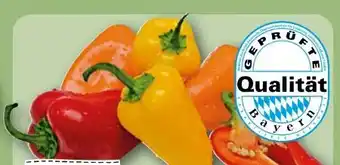 REWE Rewe Regional Snack Paprika Angebot