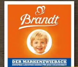 REWE Brandt Zwieback Der Markenzwieback Angebot