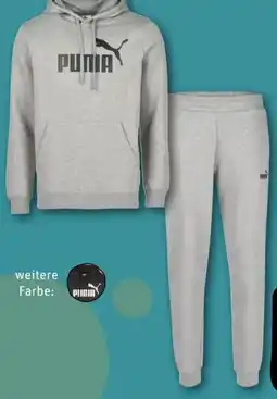 REWE Center Puma Herren Sweathose Angebot