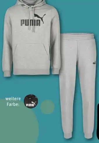REWE Center Puma Herren Sweathose Angebot